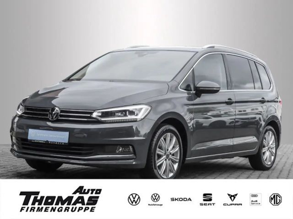 Volkswagen Touran 2024 Benzine