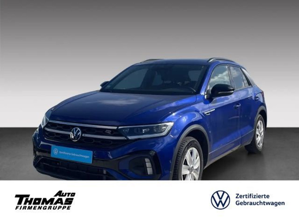 Volkswagen T-Roc 2024 Benzine