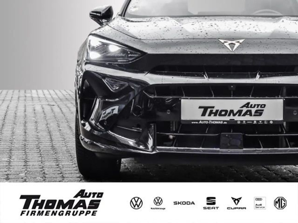 Cupra Formentor 2025 Benzine