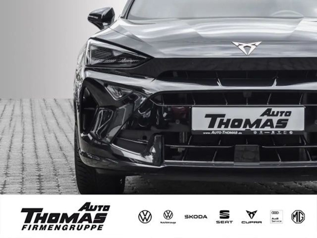 Cupra Formentor 2025 Benzine