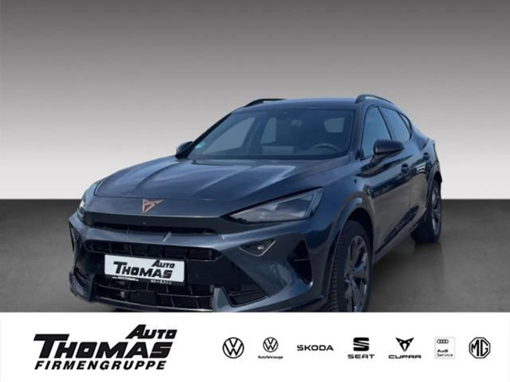 Cupra Formentor 2025 Benzine