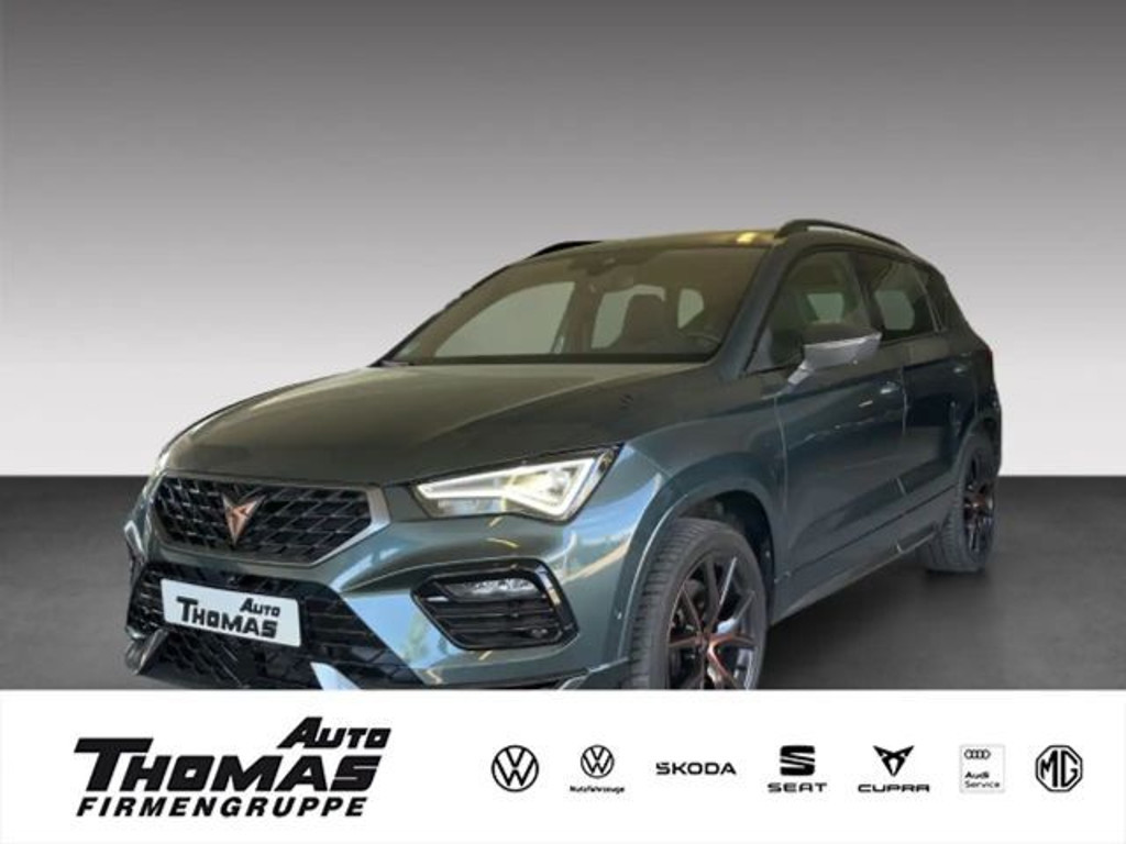 Cupra Ateca 2023 Benzine