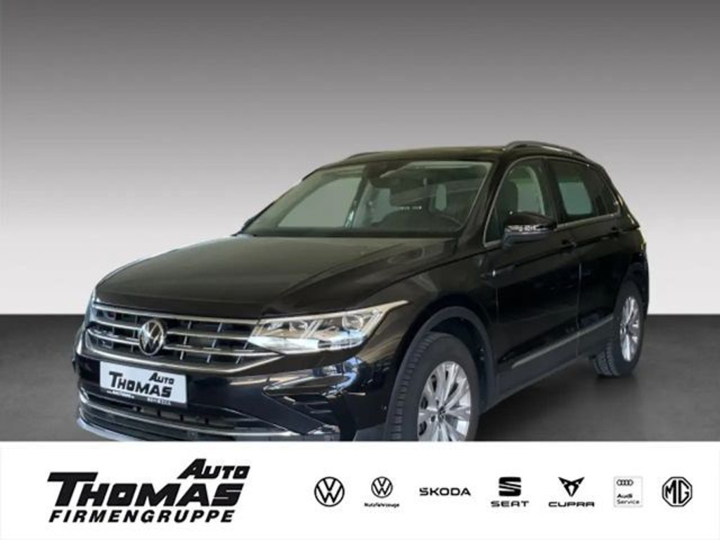 Volkswagen Tiguan 2022 Benzine