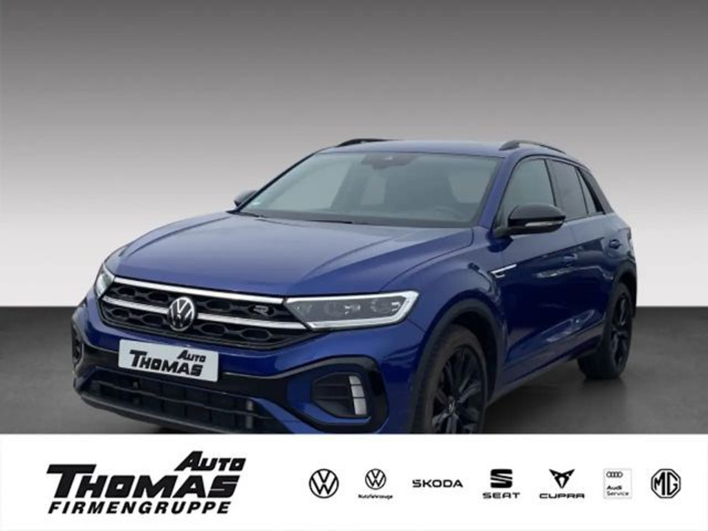 Volkswagen T-Roc 2023 Benzine