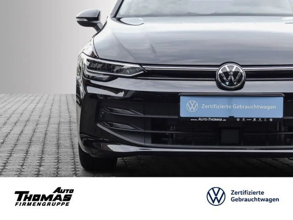 Volkswagen Golf 2025 Benzine