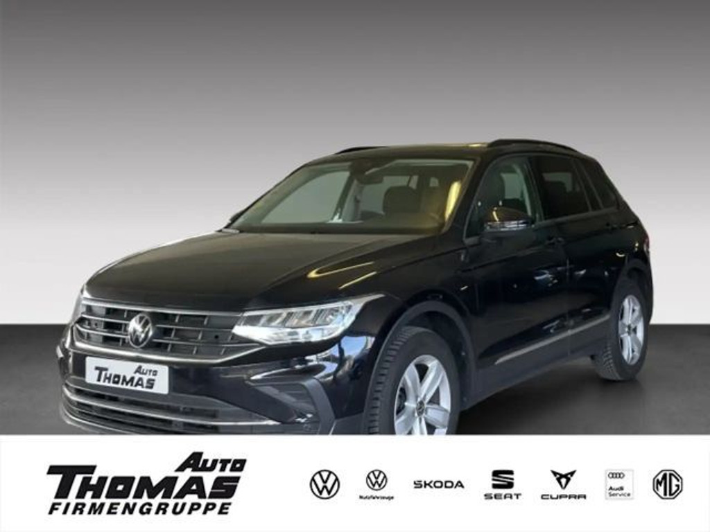 Volkswagen Tiguan 2023 Diesel