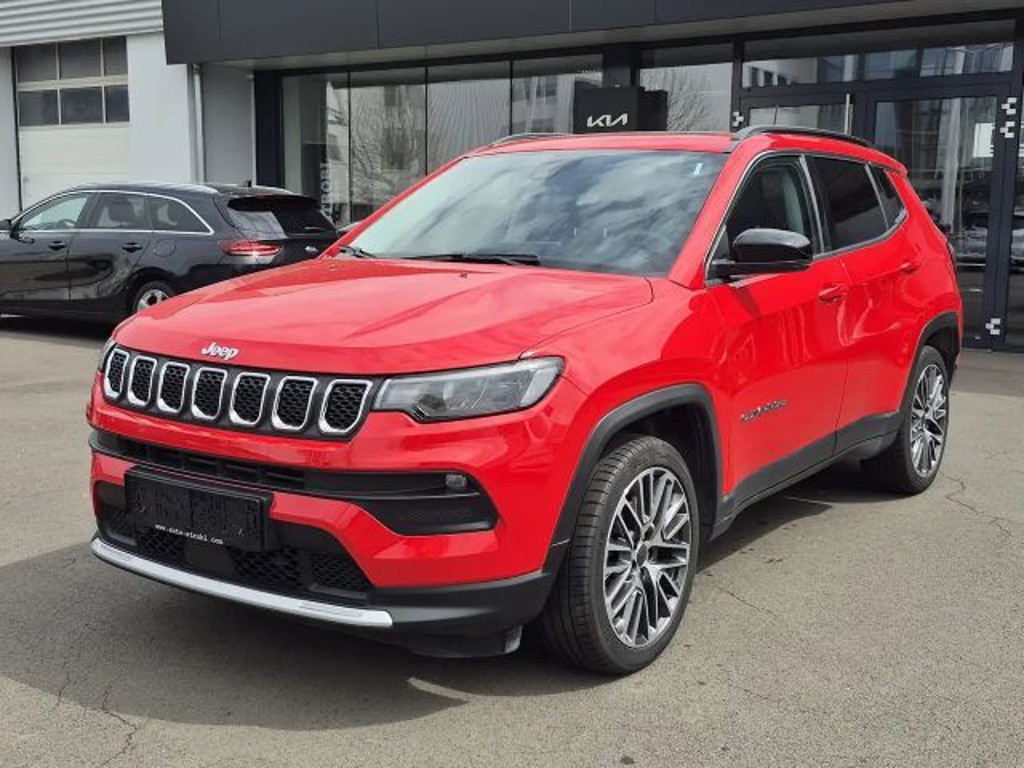 Jeep Compass 2023 Hybride Benzine