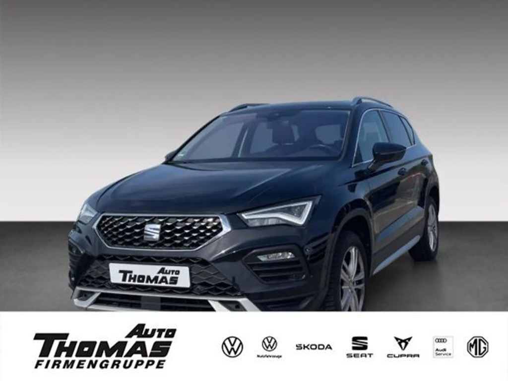 Seat Ateca 2022 Benzine