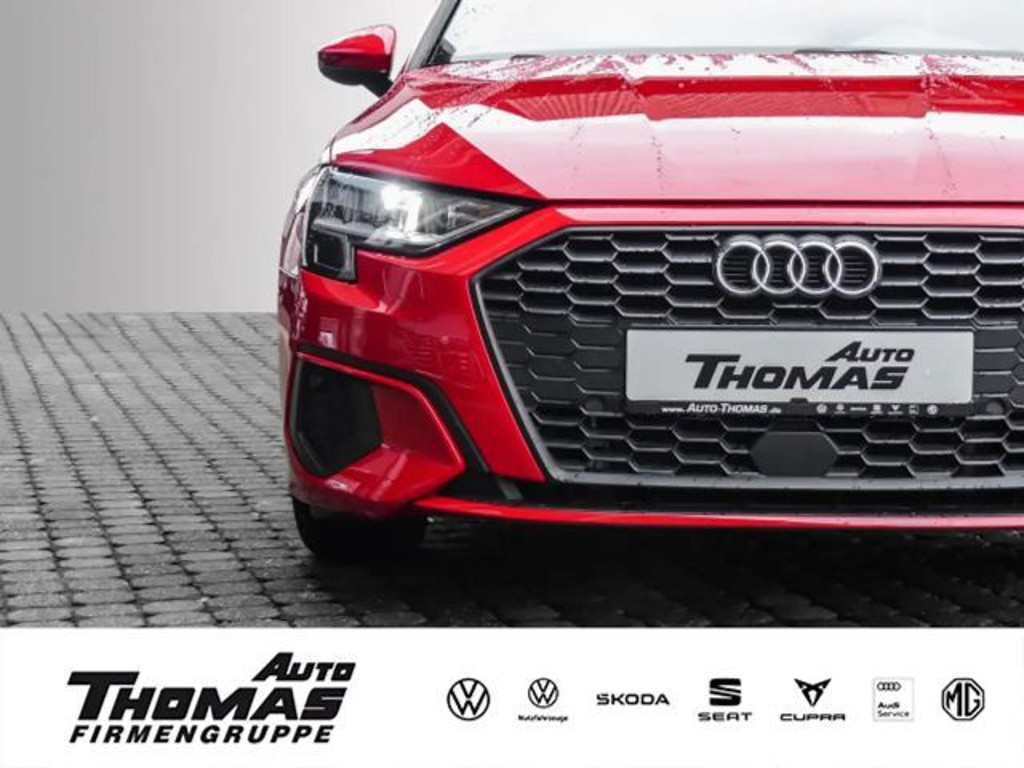 Audi A3 2022 Hybride Benzine