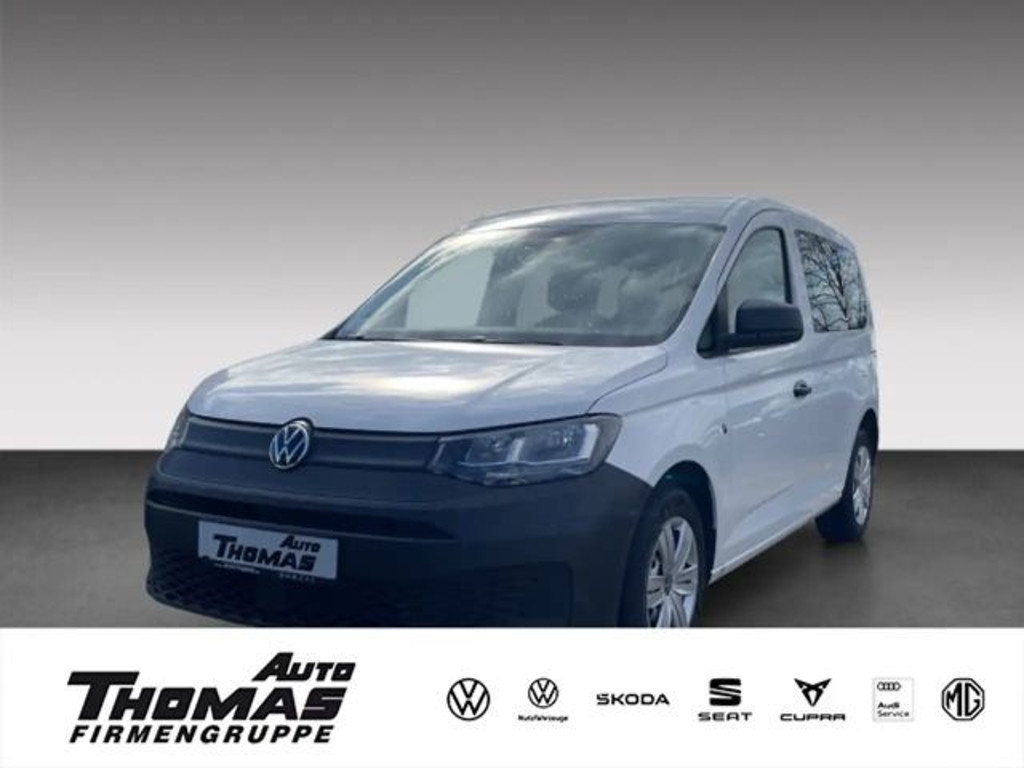 Volkswagen Caddy 2022 Benzine