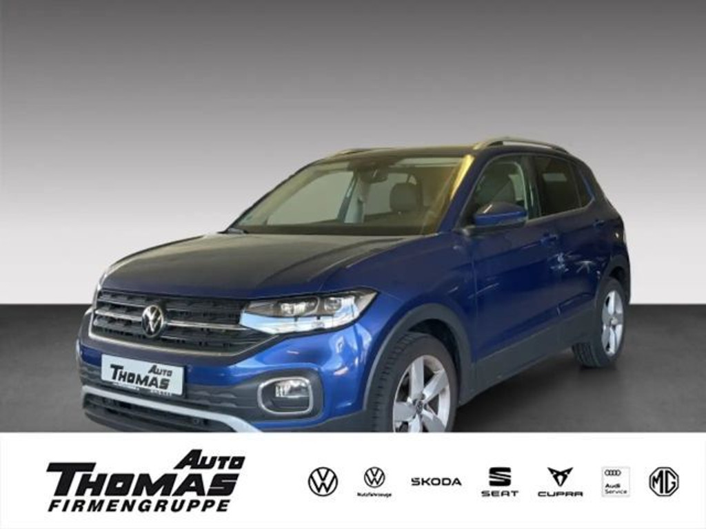 Volkswagen T-Cross 2023 Benzine