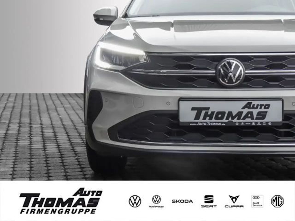 Volkswagen Taigo 2022 Benzine