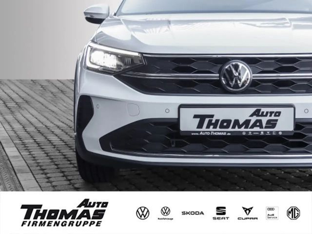 Volkswagen Taigo 2023 Benzine