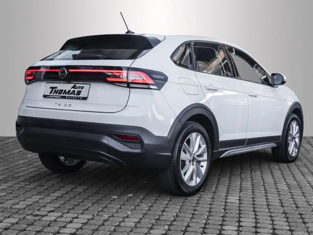 Volkswagen Taigo