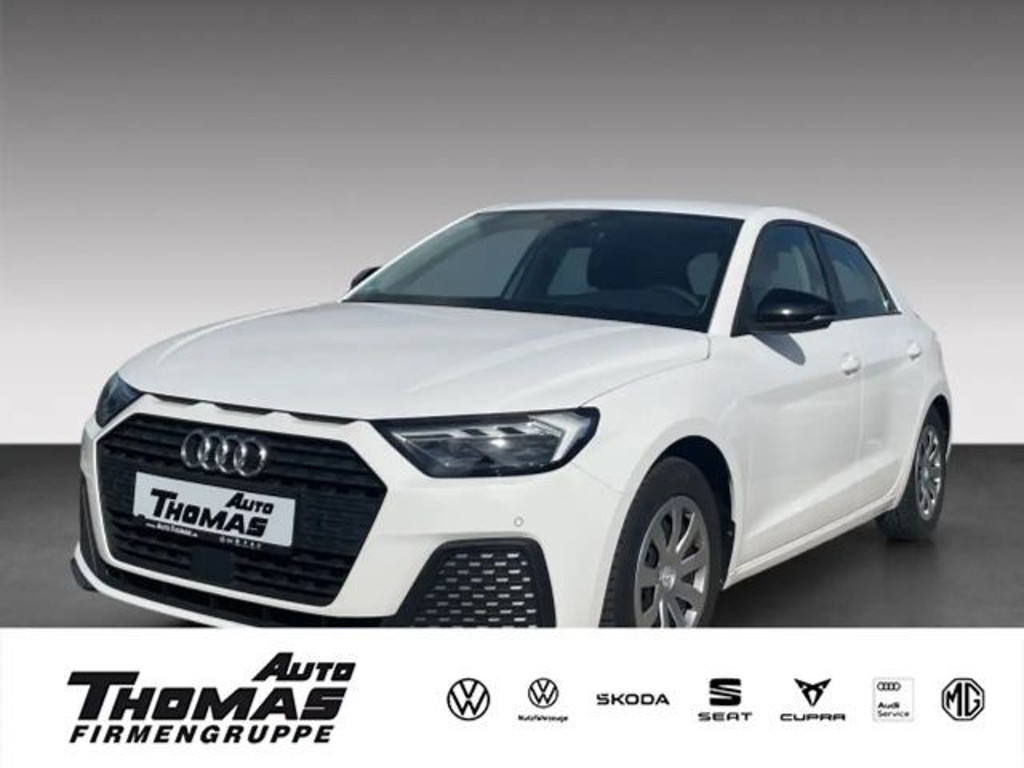 Audi A1 2023 Benzine