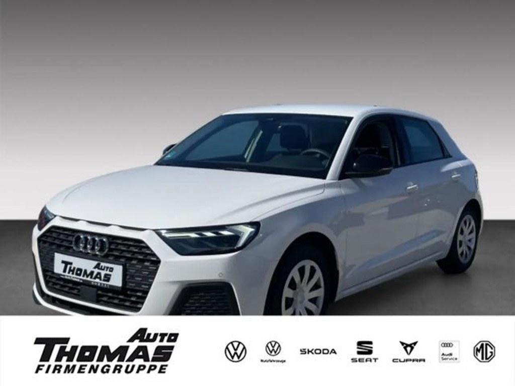 Audi A1 2023 Benzine