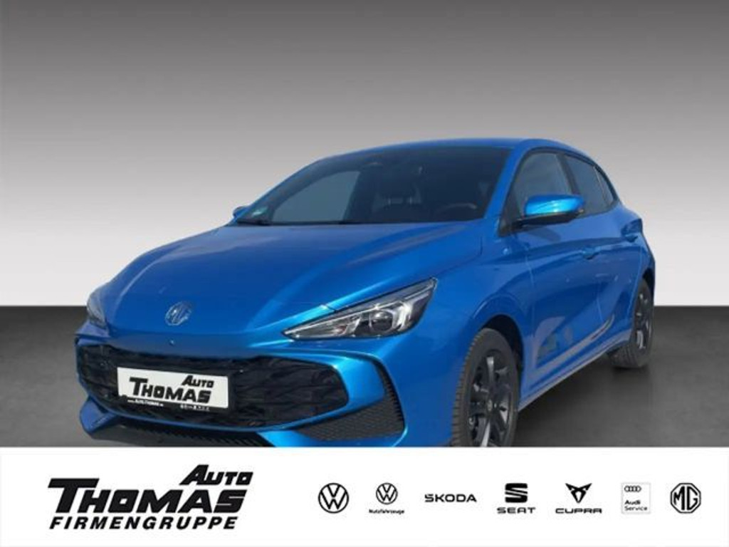 MG MG3 2024 Hybride Benzine