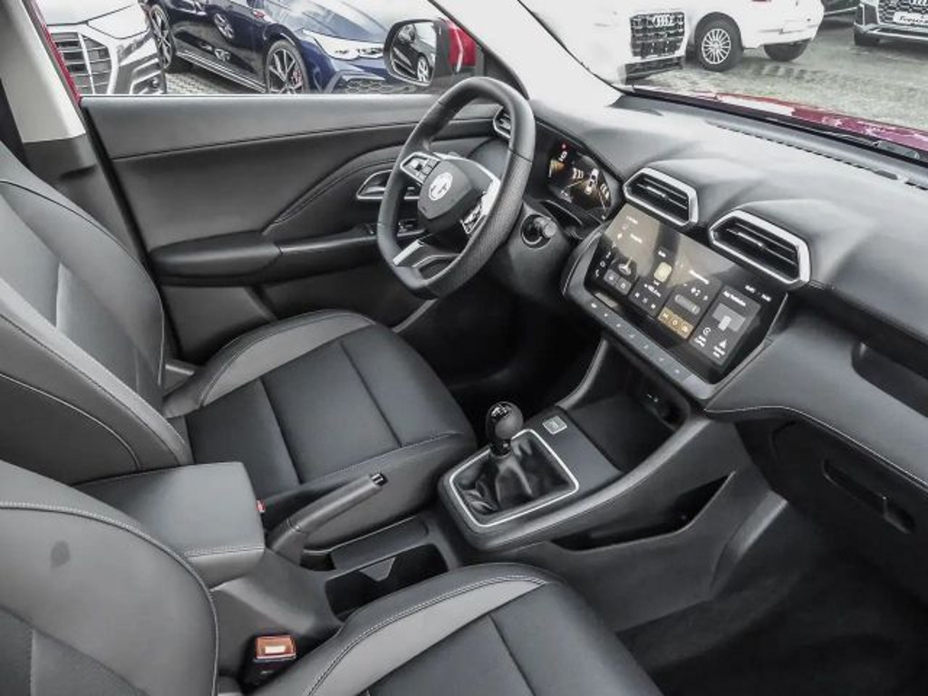 MG ZS