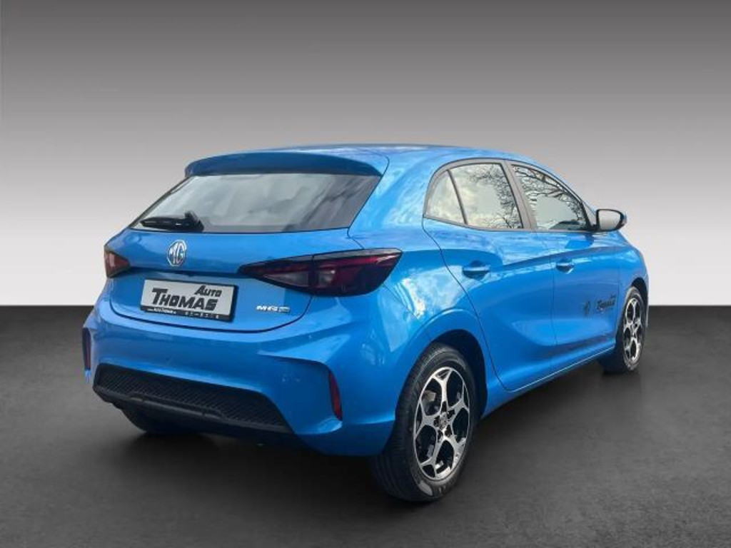MG MG3