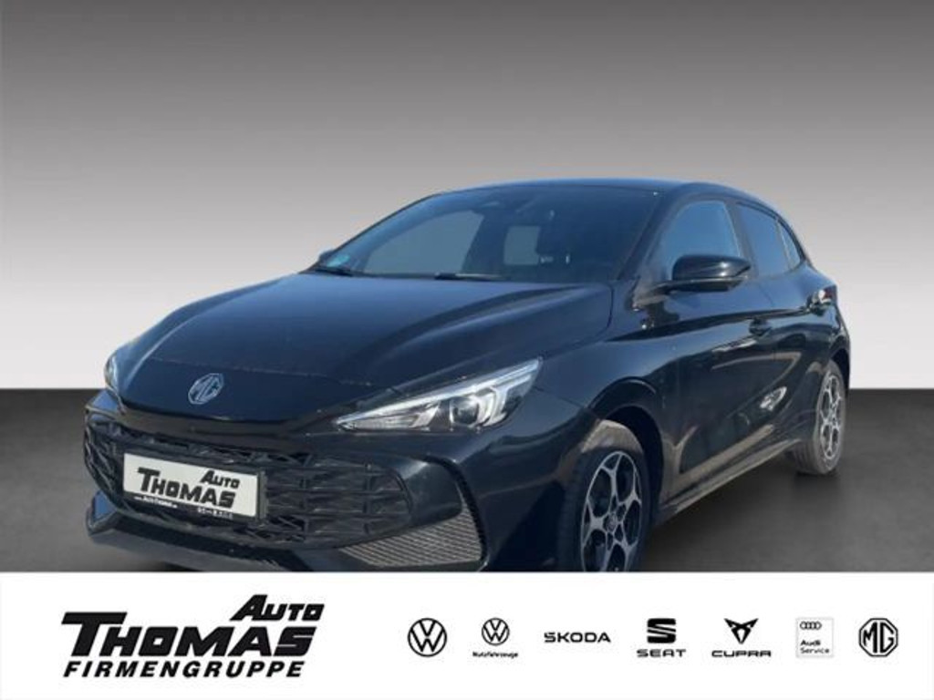 MG MG3 2025 Hybride Benzine