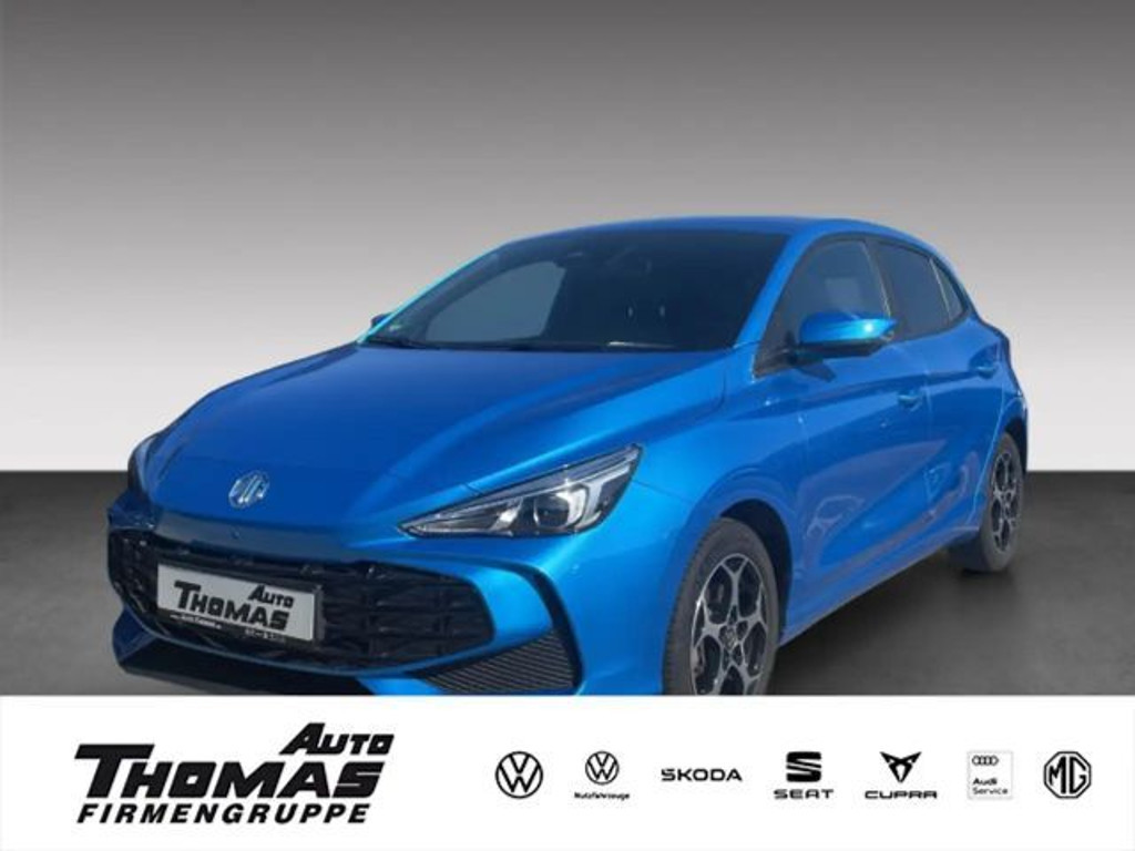 MG MG3 2024 Hybride Benzine