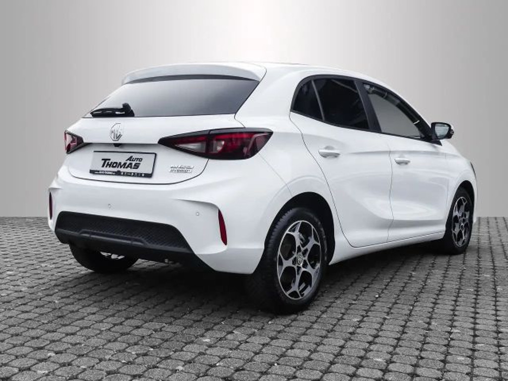 MG MG3
