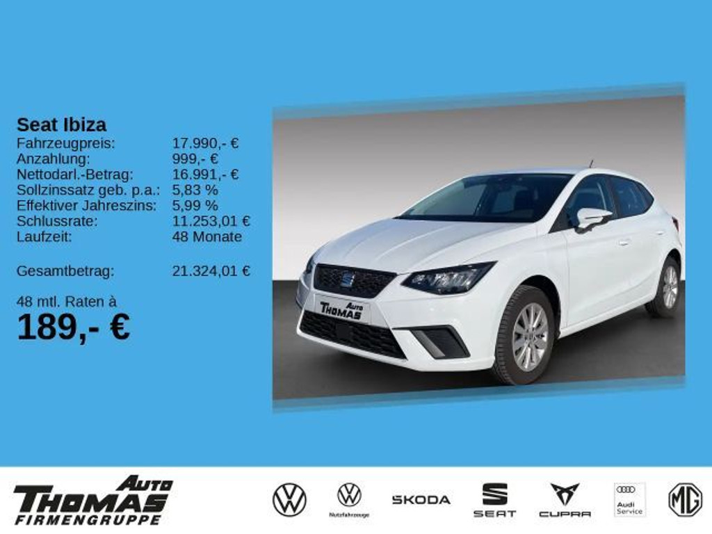 Seat Ibiza