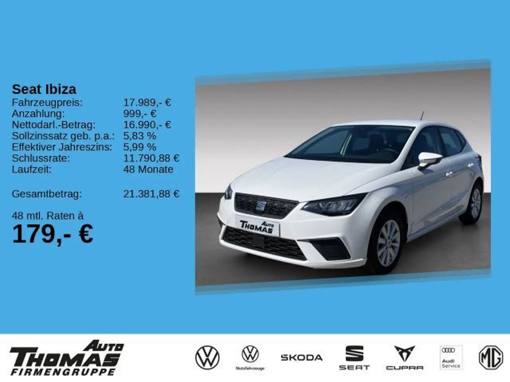 Seat Ibiza
