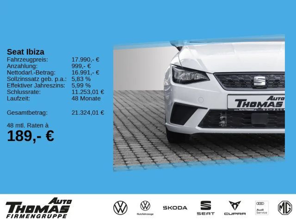 Seat Ibiza