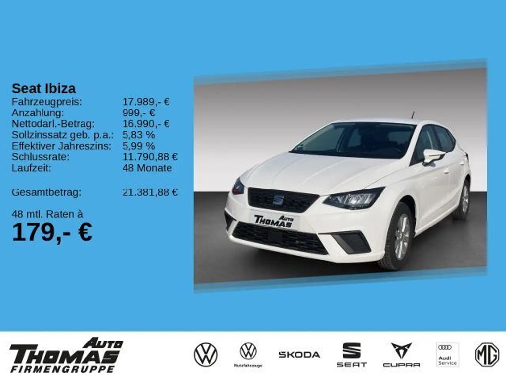 Seat Ibiza