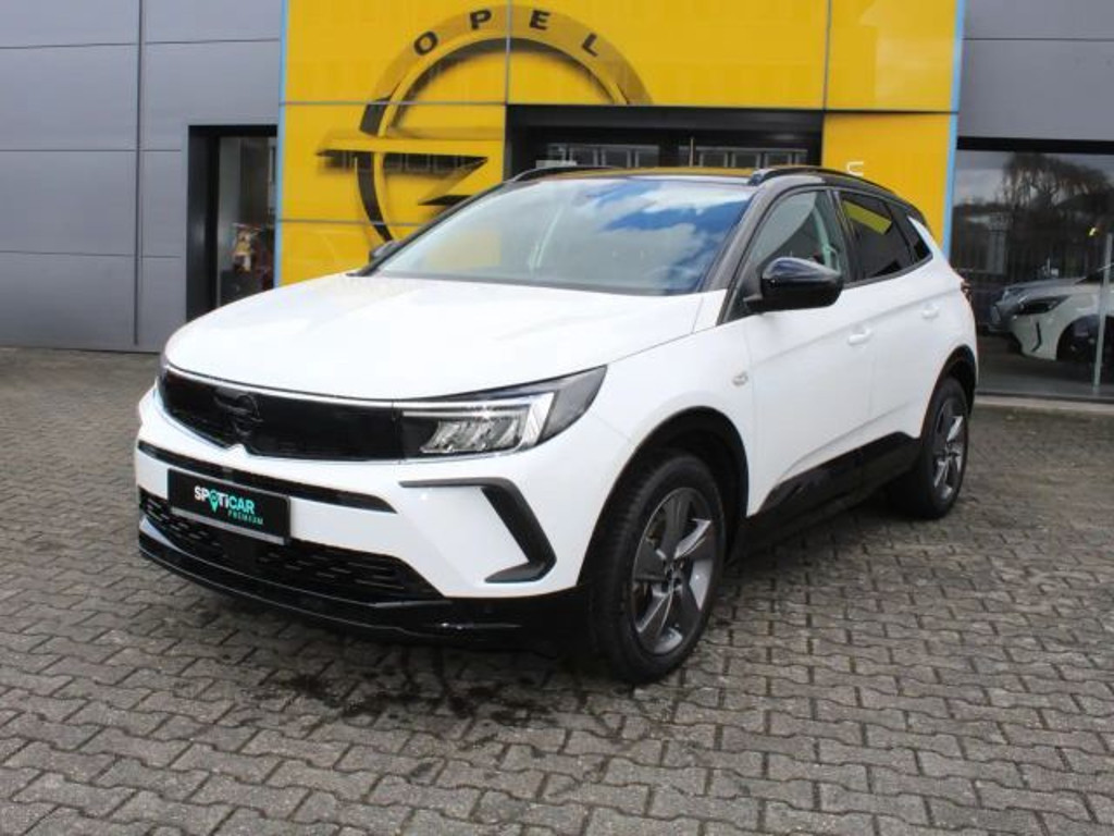 Opel Grandland 2022 Hybride Benzine