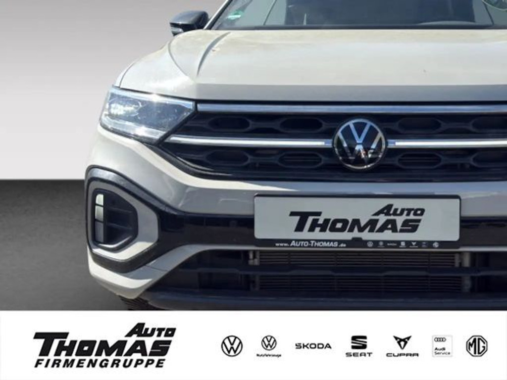 Volkswagen T-Roc 2025 Benzine