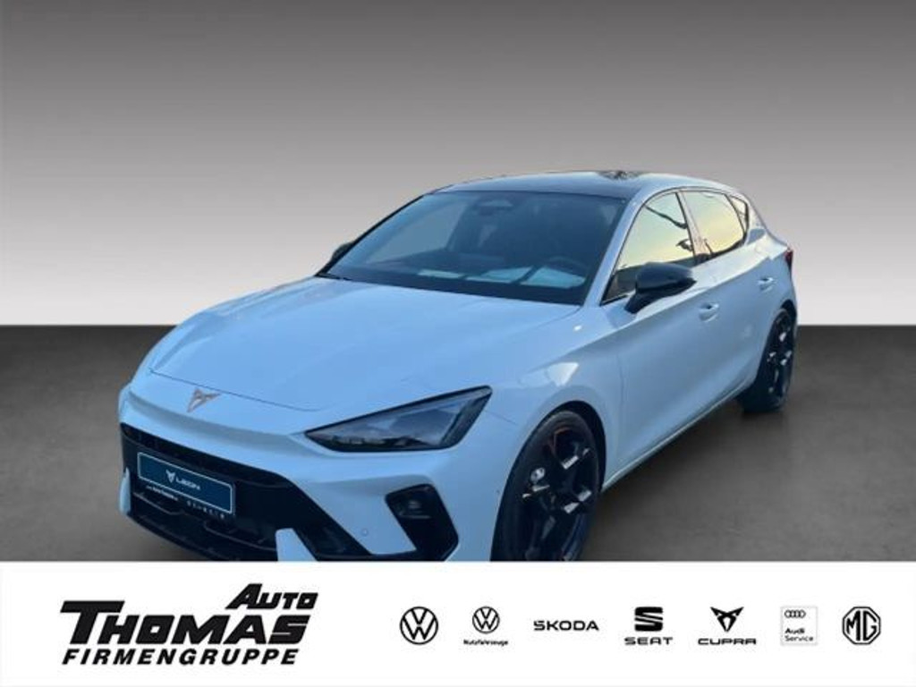 Cupra Leon 2026 Benzine