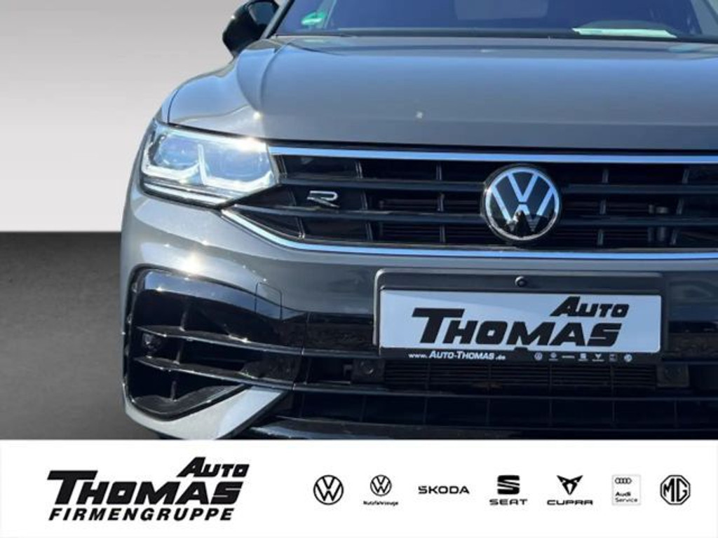 Volkswagen Tiguan 2023 Benzine
