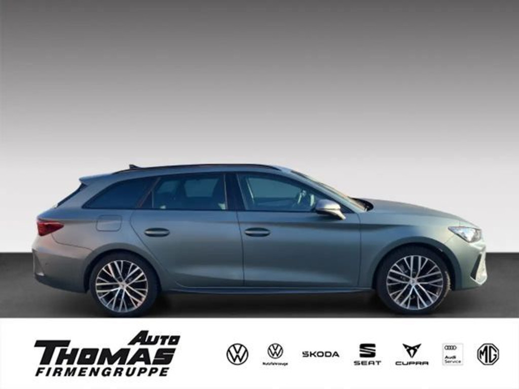 Cupra Leon 2025 Hybride Benzine