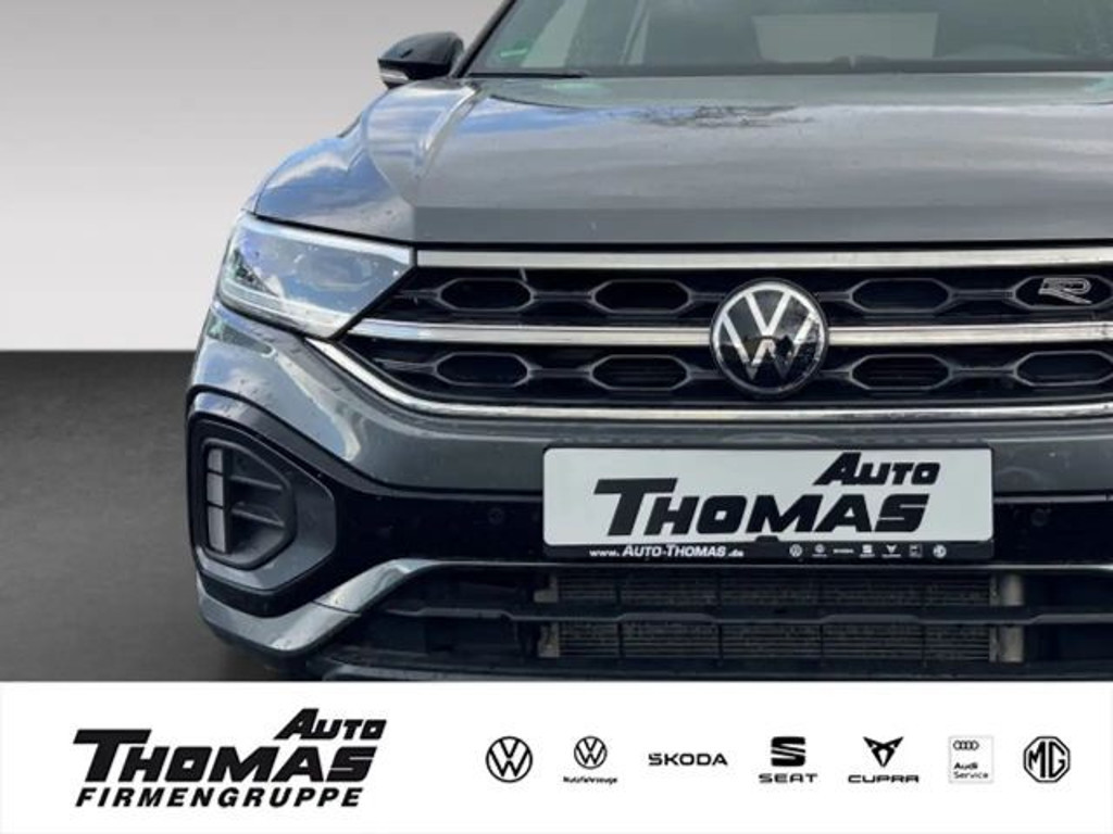 Volkswagen T-Roc 2025 Benzine