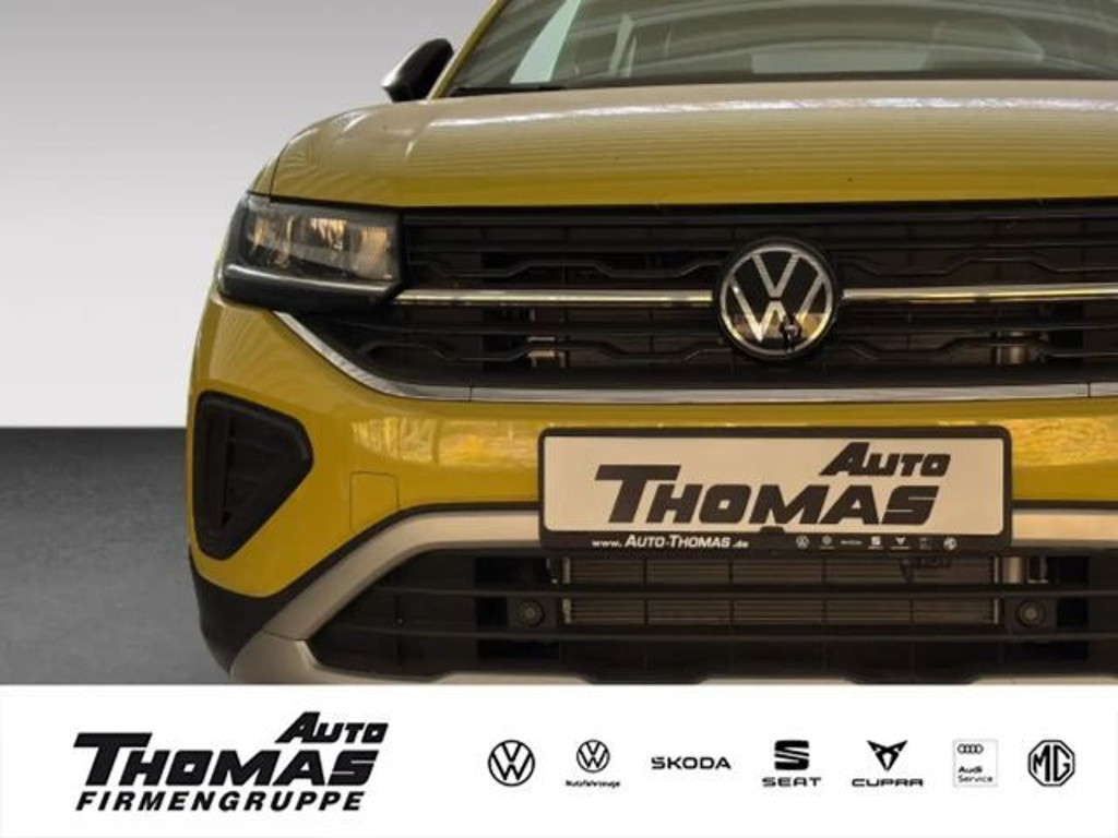 Volkswagen T-Cross 2026 Benzine