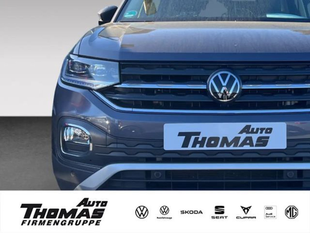 Volkswagen T-Cross 2023 Benzine