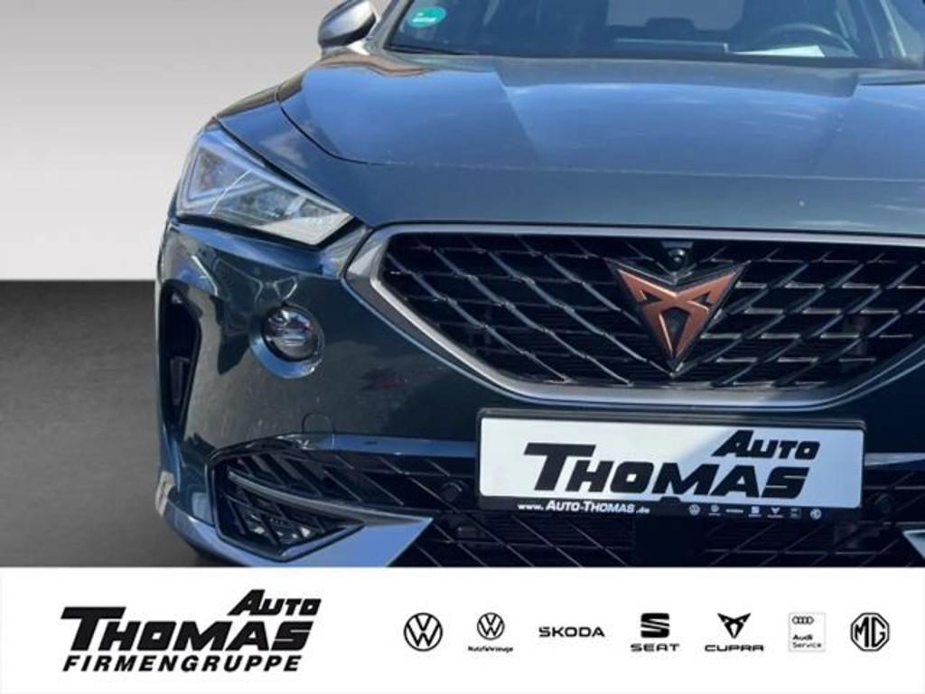Cupra Formentor 2022 Benzine