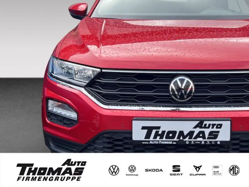 Volkswagen T-Roc 2022 Benzine