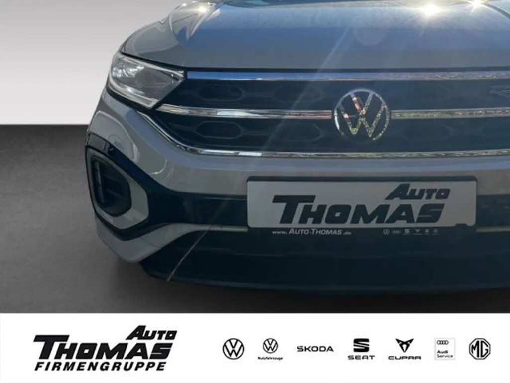 Volkswagen T-Roc 2024 Benzine