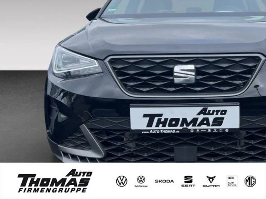 Seat Arona 2024 Benzine