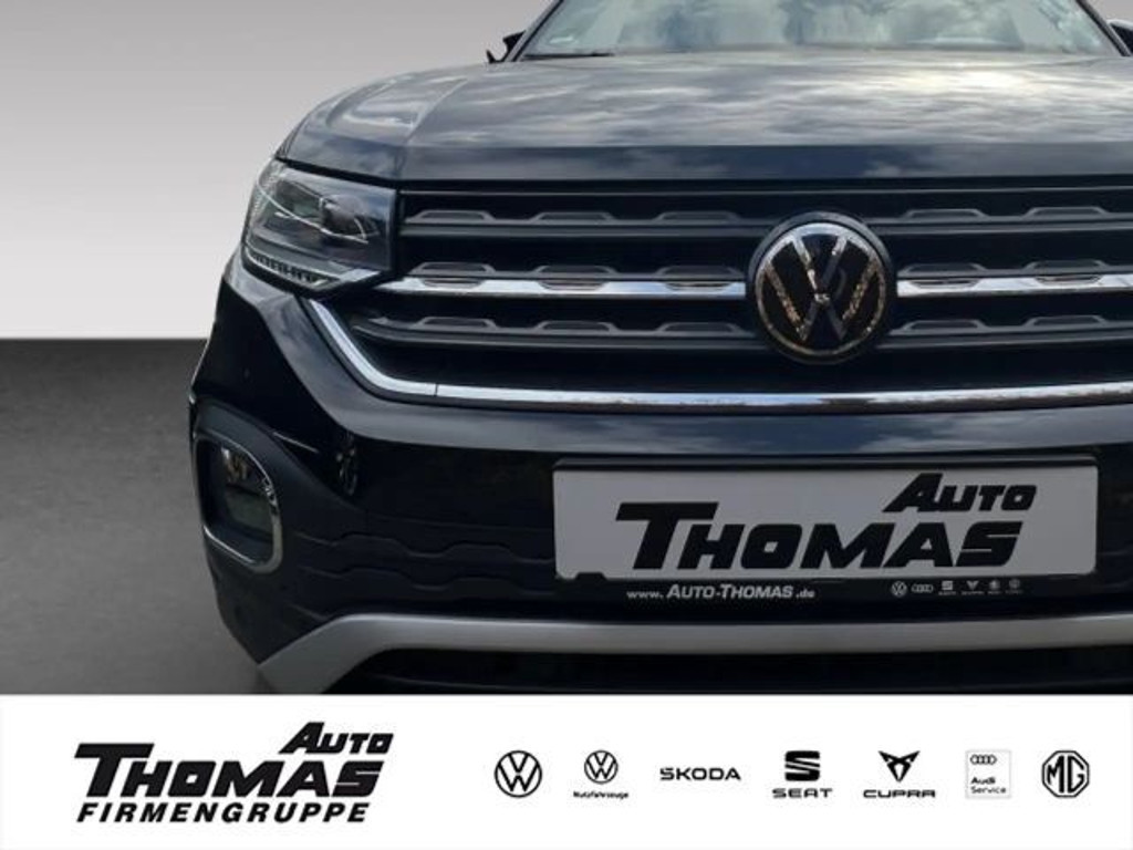 Volkswagen T-Cross 2022 Benzine
