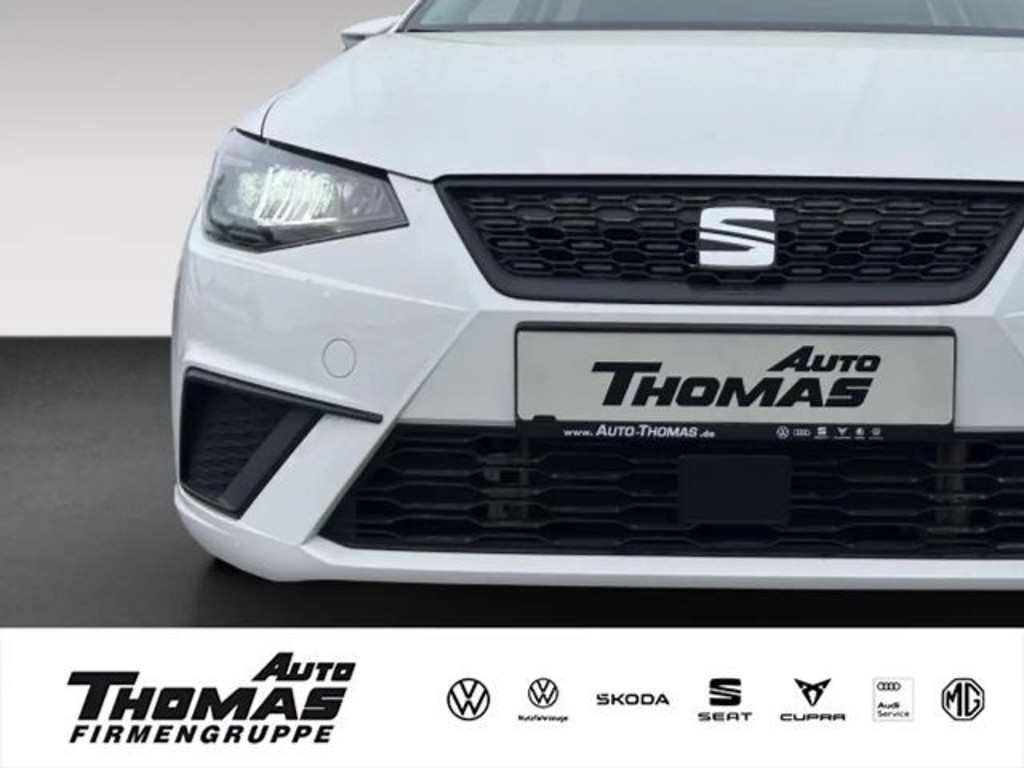 Seat Ibiza 2024 Benzine