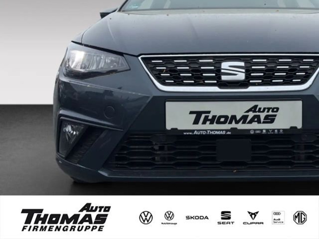 Seat Ibiza 2022 Benzine