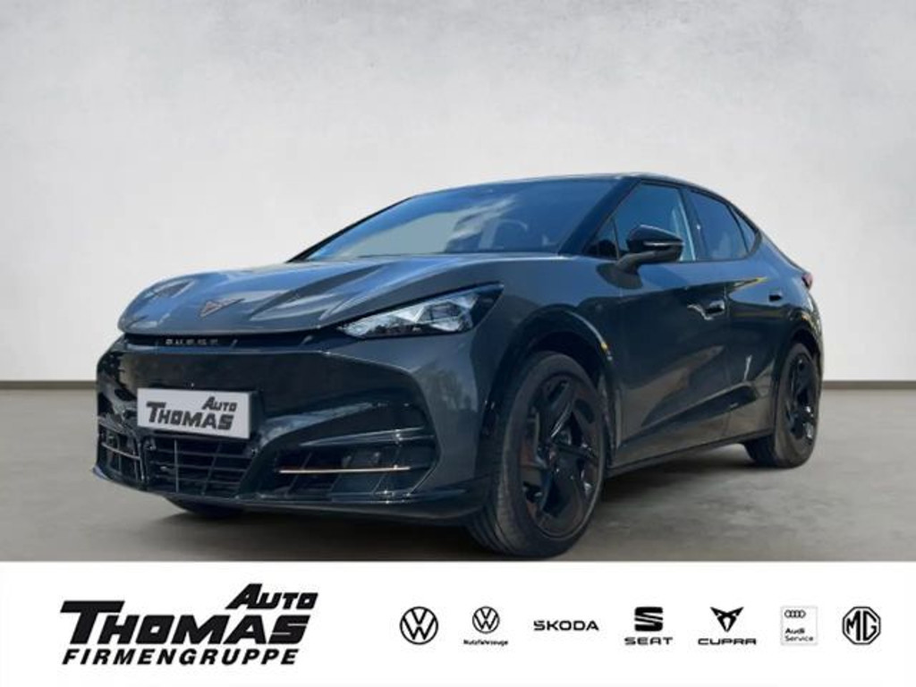 Cupra Tavascan 2025 Elektrisch