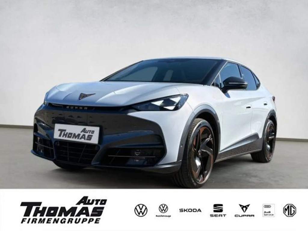 Cupra Tavascan 2025 Elektrisch