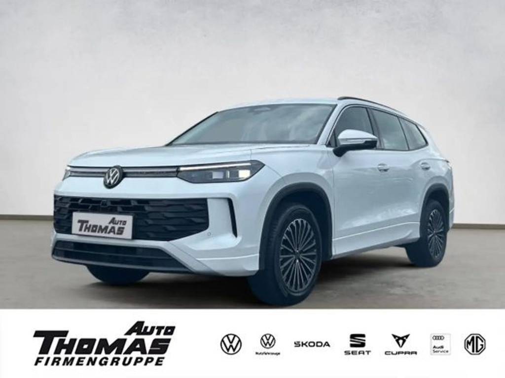 Volkswagen Tayron 2025 Diesel