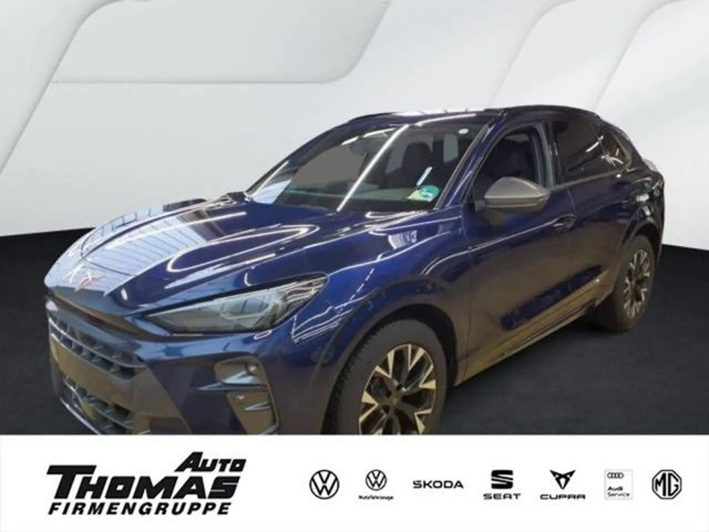 Cupra Terramar 2025 Benzine