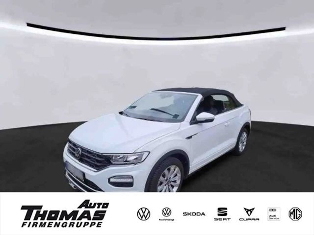 Volkswagen T-Roc 2021 Benzine